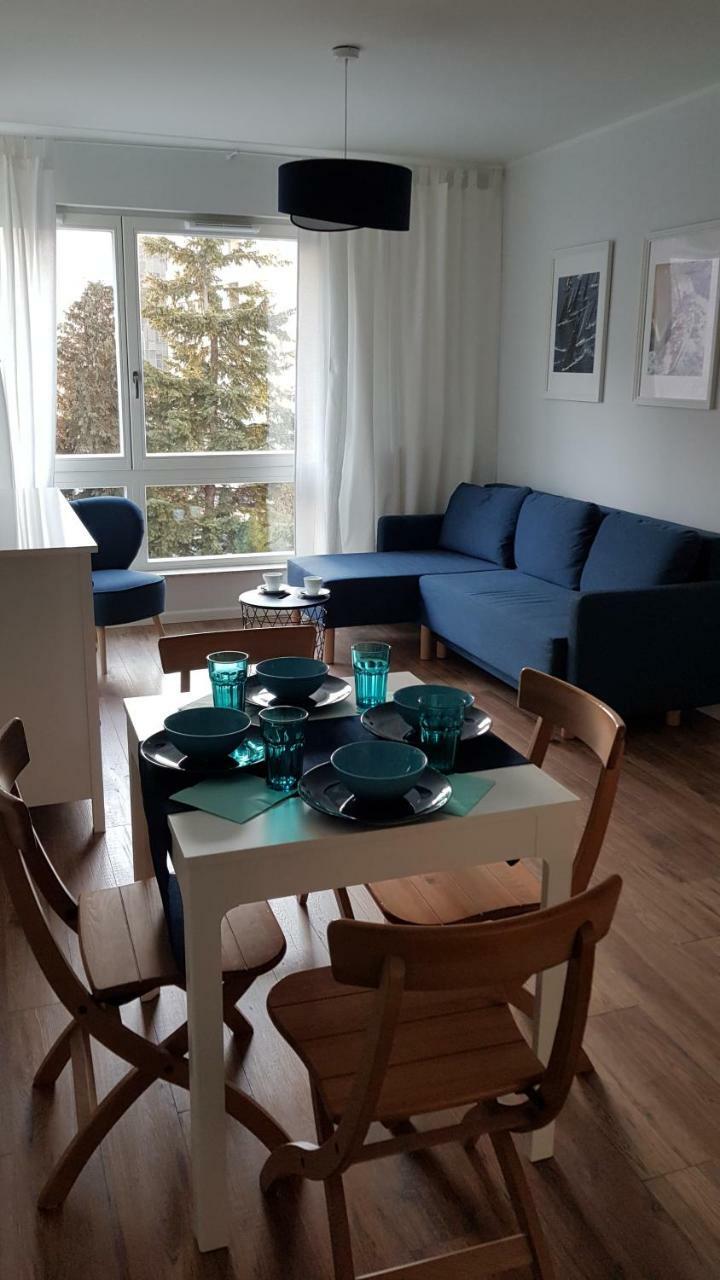 Apartament Magdynka Gdynia Zewnętrze zdjęcie