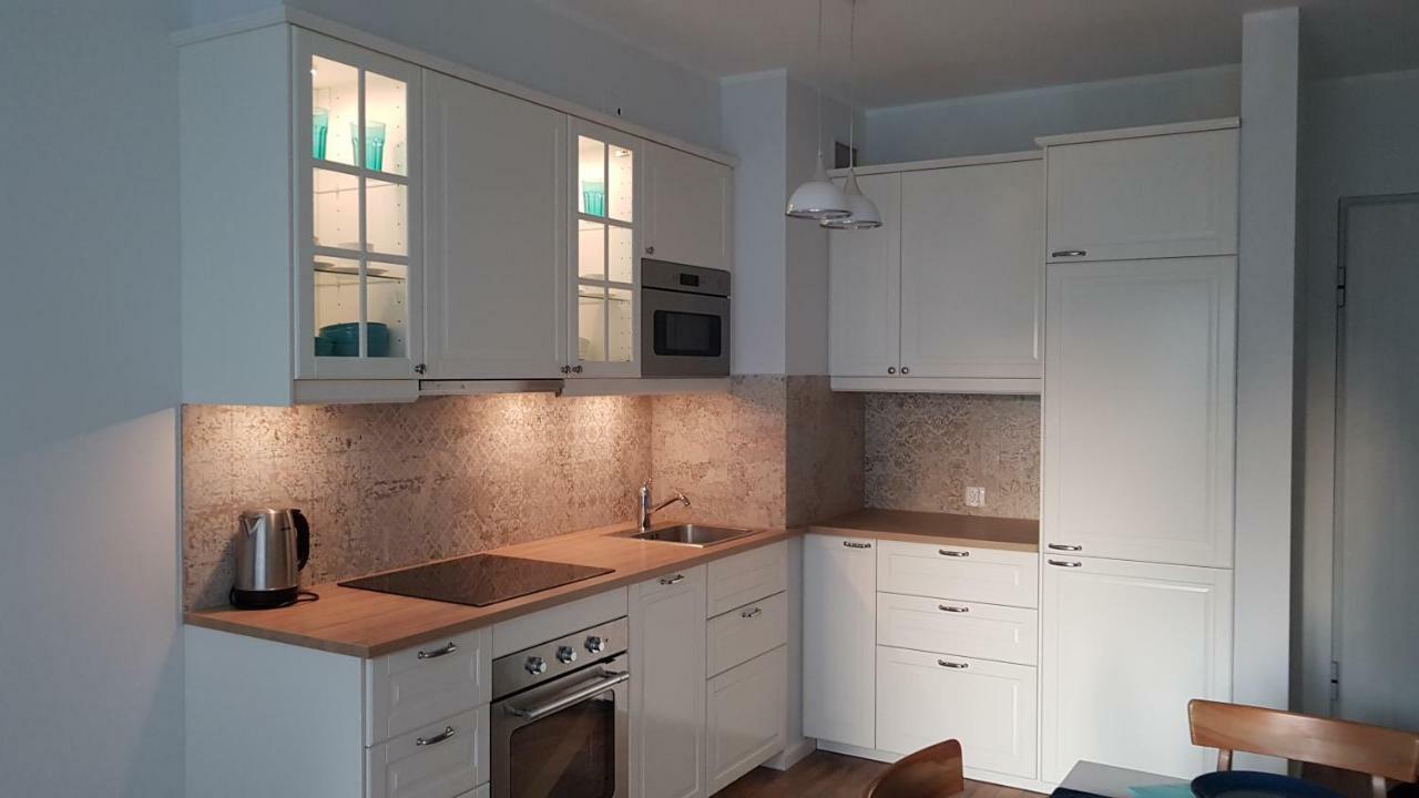Apartament Magdynka Gdynia Zewnętrze zdjęcie