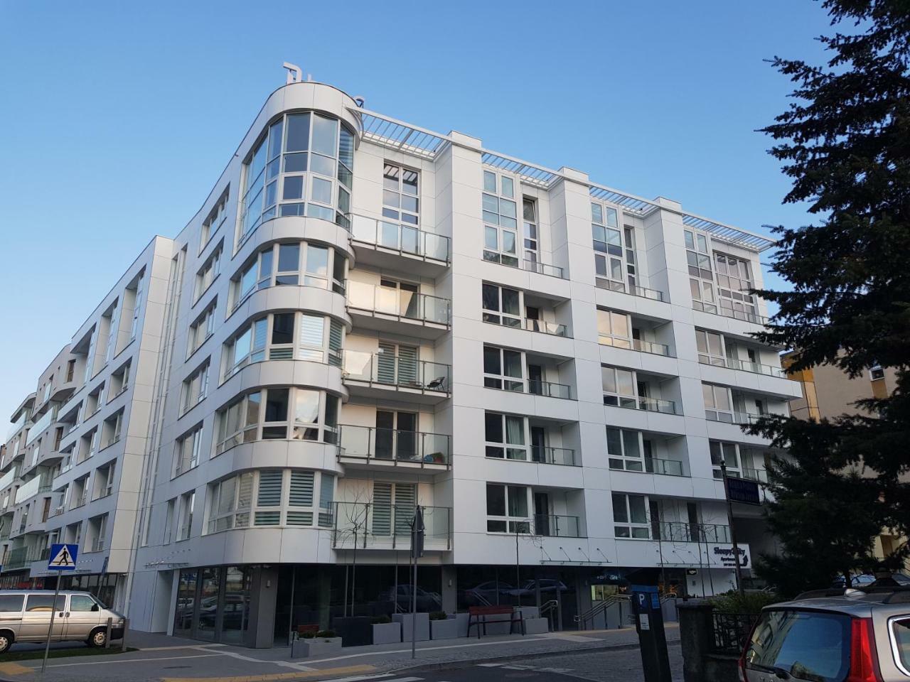 Apartament Magdynka Gdynia Zewnętrze zdjęcie
