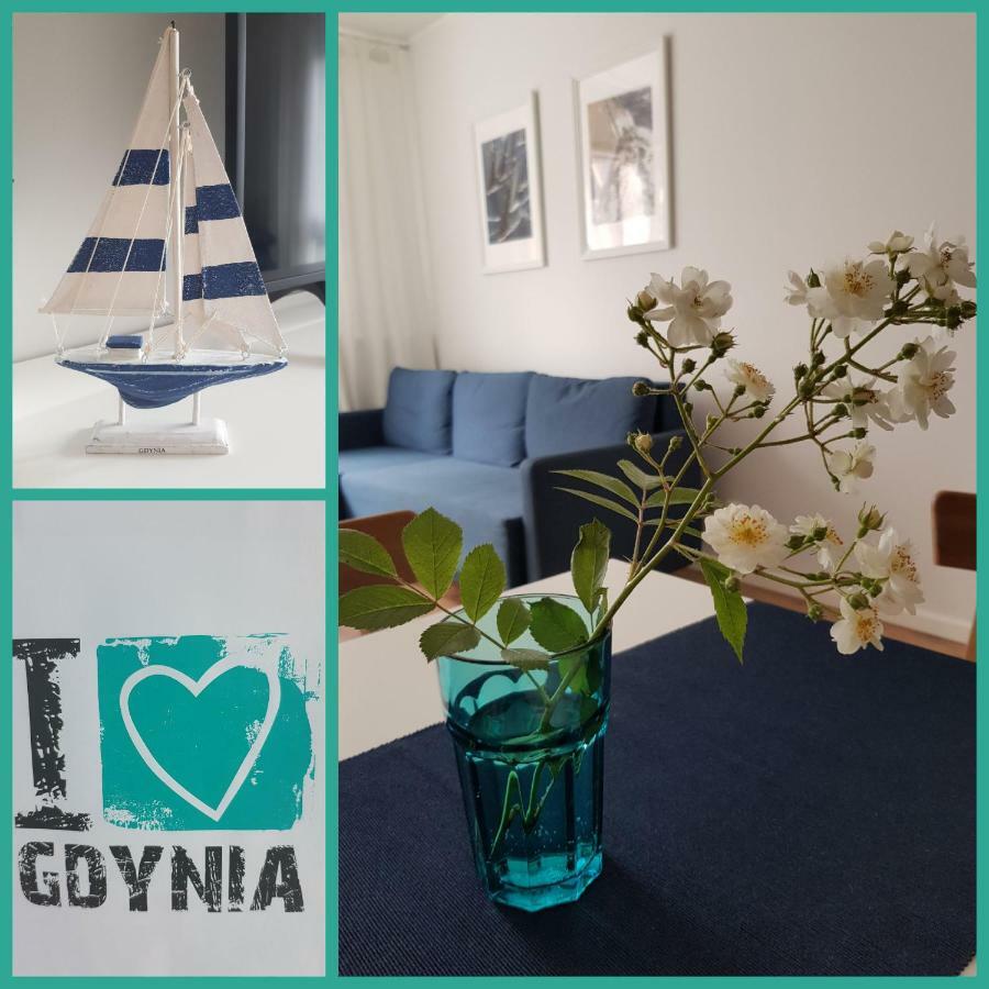 Apartament Magdynka Gdynia Zewnętrze zdjęcie