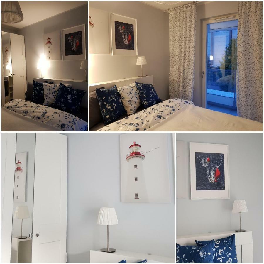Apartament Magdynka Gdynia Zewnętrze zdjęcie